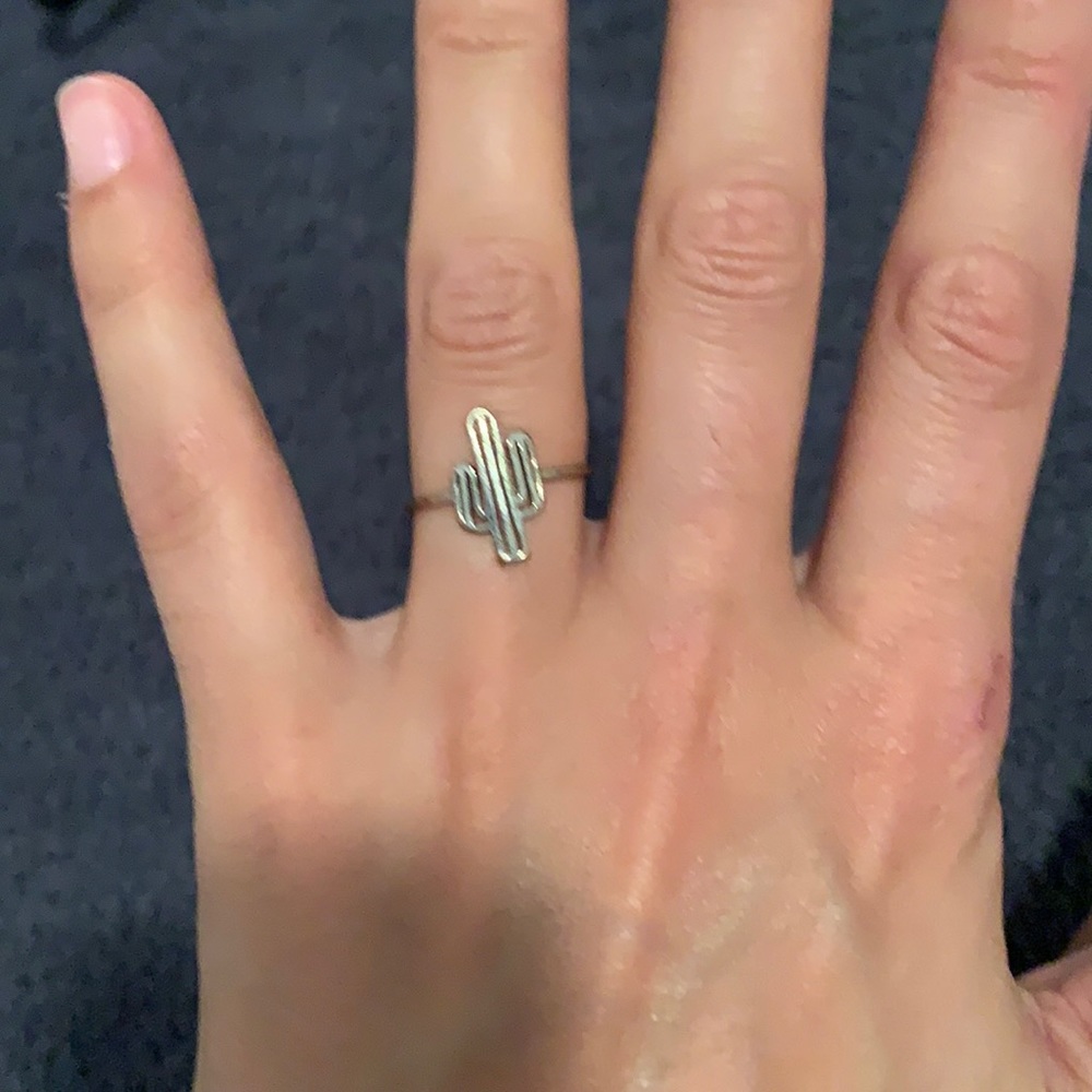 Cactus Ring - image 1